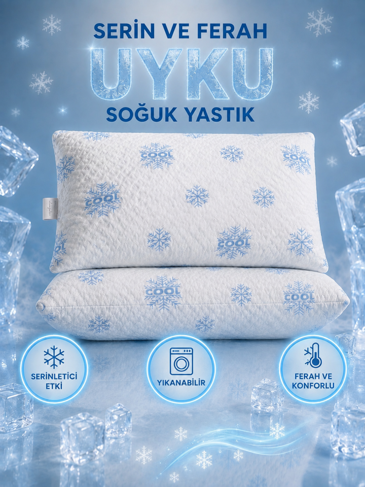 SOĞUK YASTIK